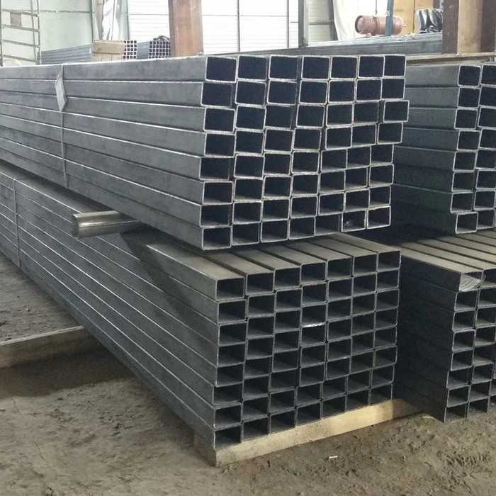 Труба профильная прямоугольная 140х120х5 мм 12 м