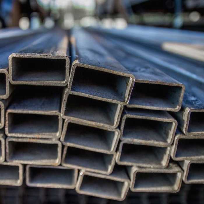 Труба профильная прямоугольная 160х140х4 мм 12 м